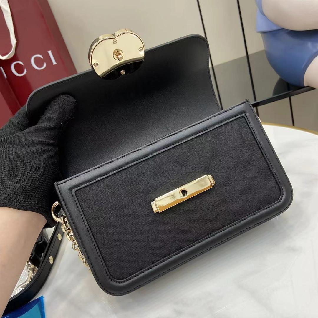 Gucci Go Small Shoulder Bag - 