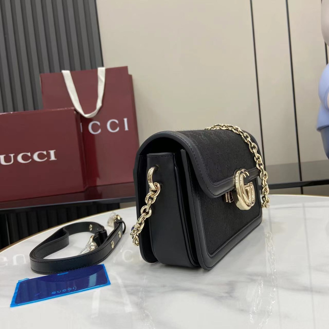 Gucci Go Small Shoulder Bag - 