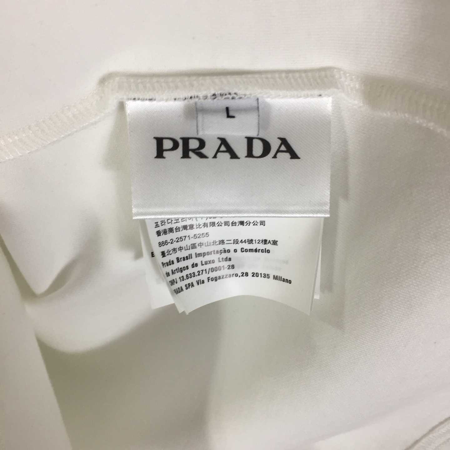 Prada Tee And Short - 