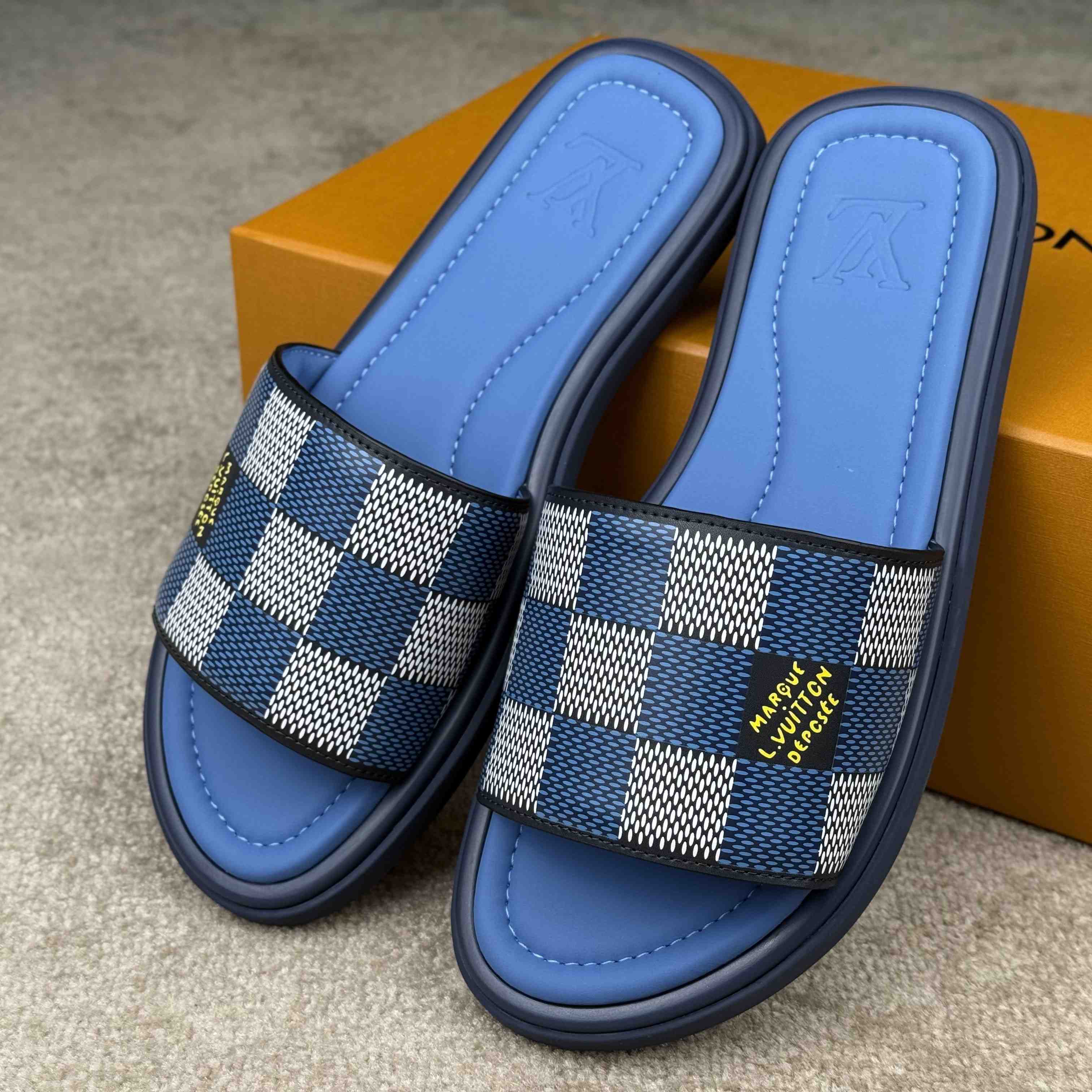 Louis Vuitton LV Venice Mule   - 