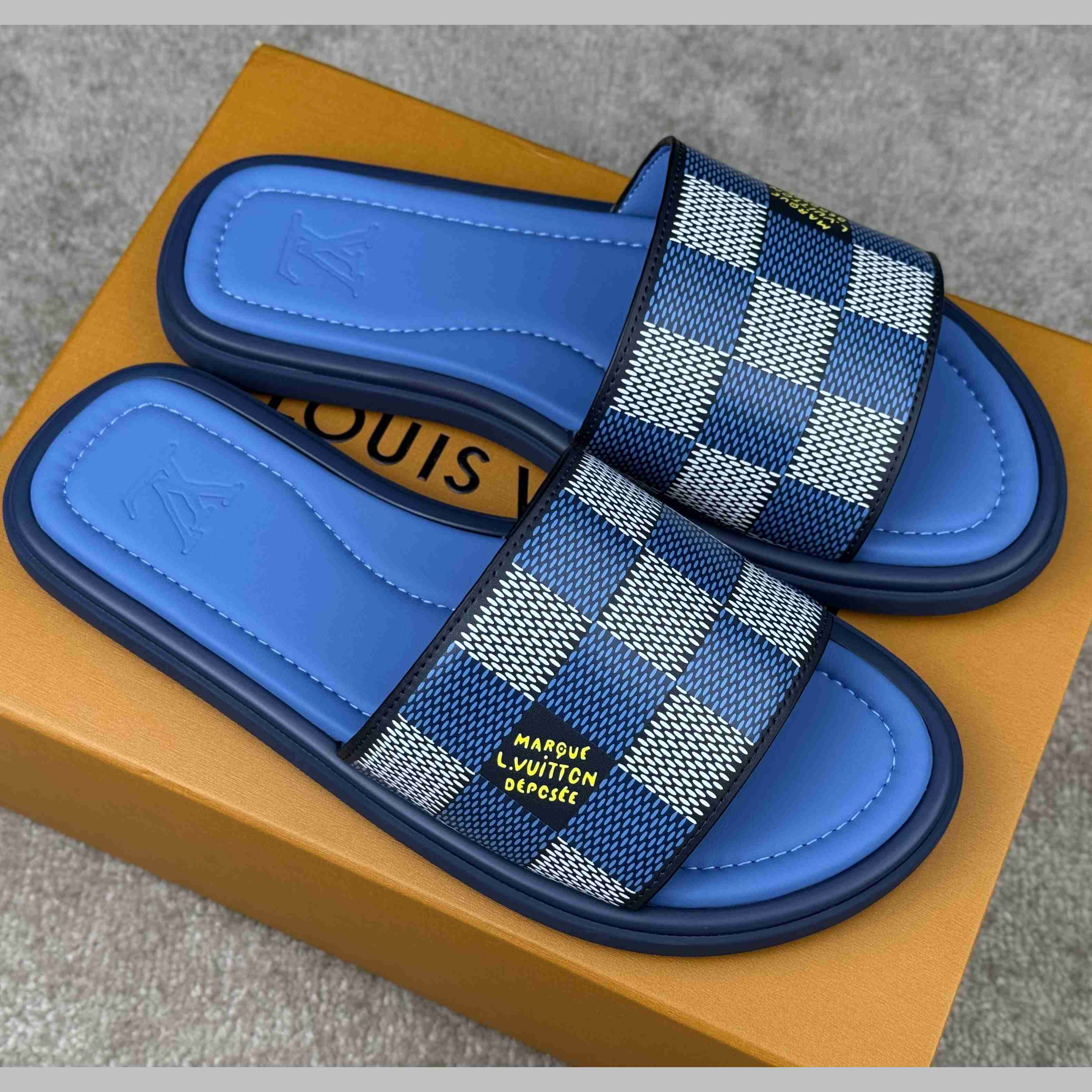 Louis Vuitton LV Venice Mule   - 