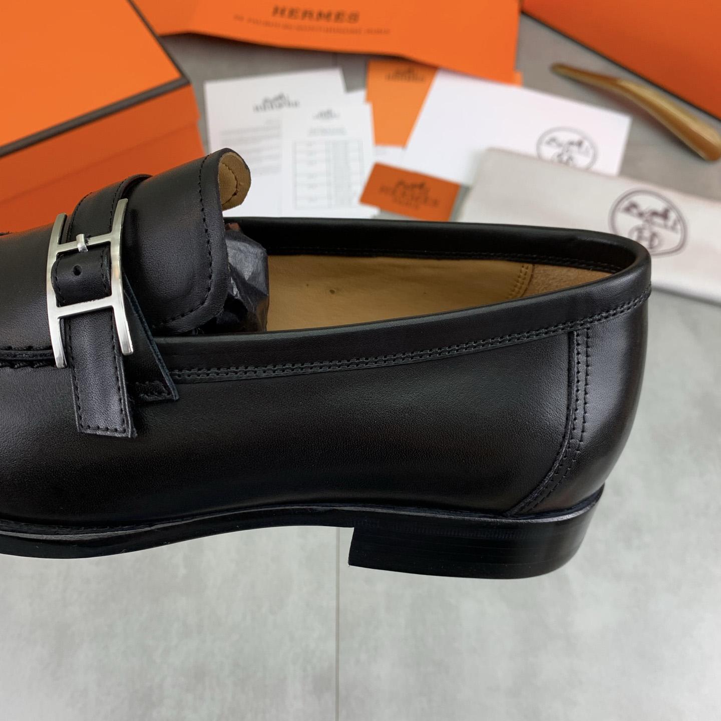 Hermes Monterey Loafer - 