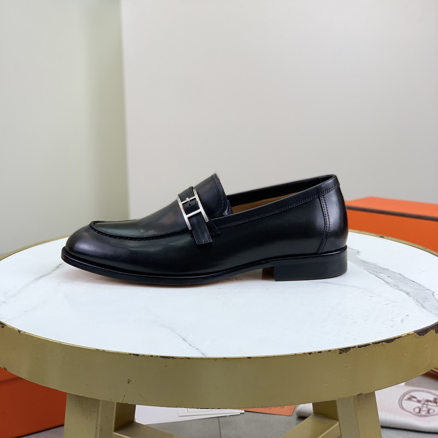 Hermes Monterey Loafer - 