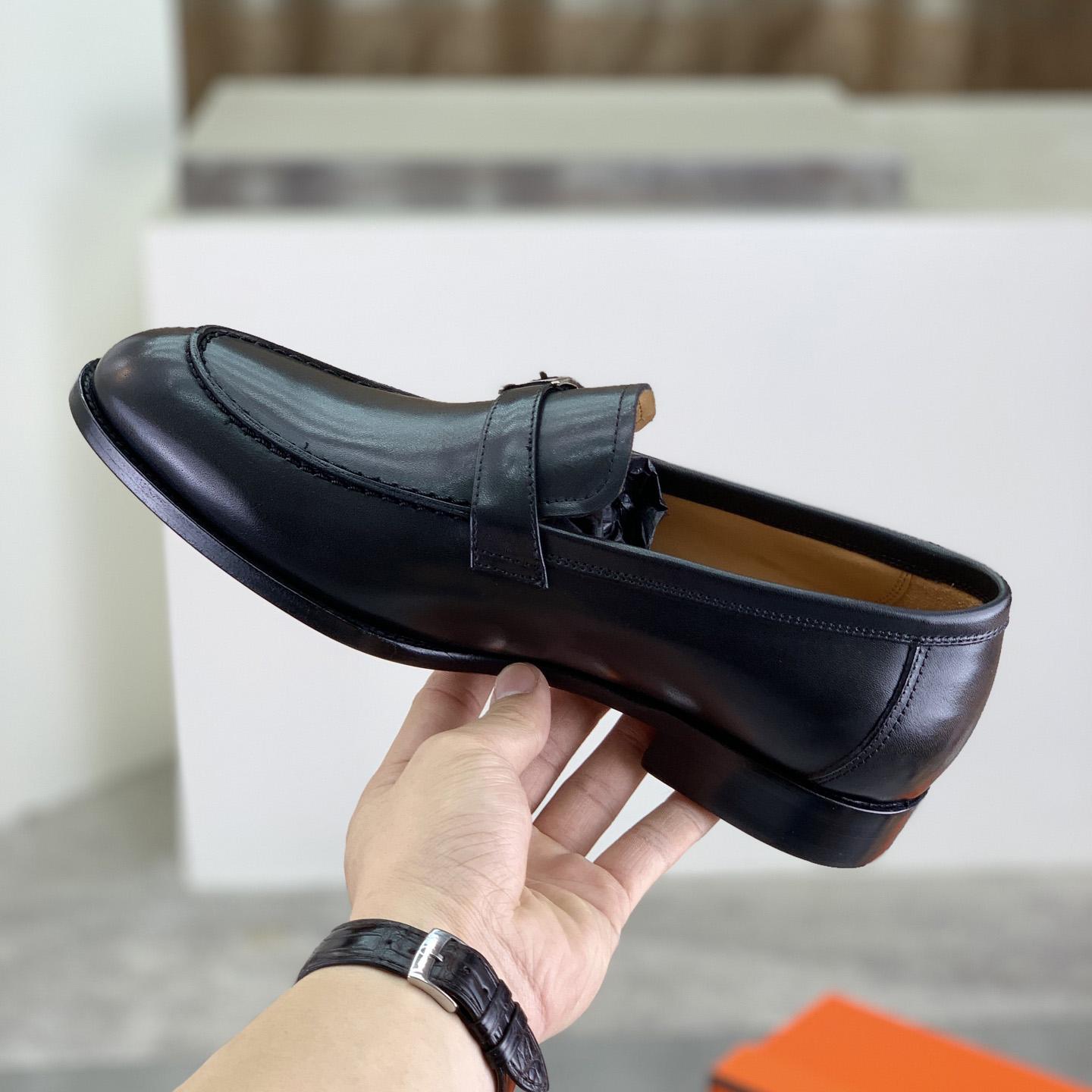 Hermes Monterey Loafer - 