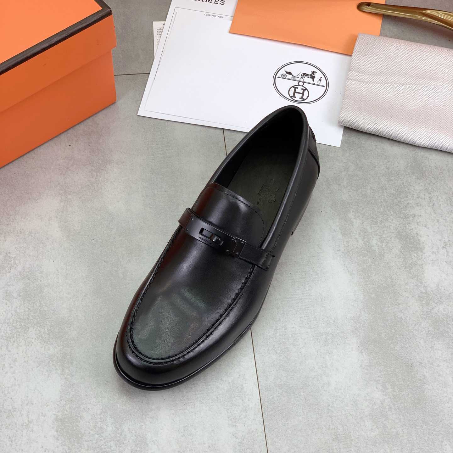 Hermes Destin Loafer - 