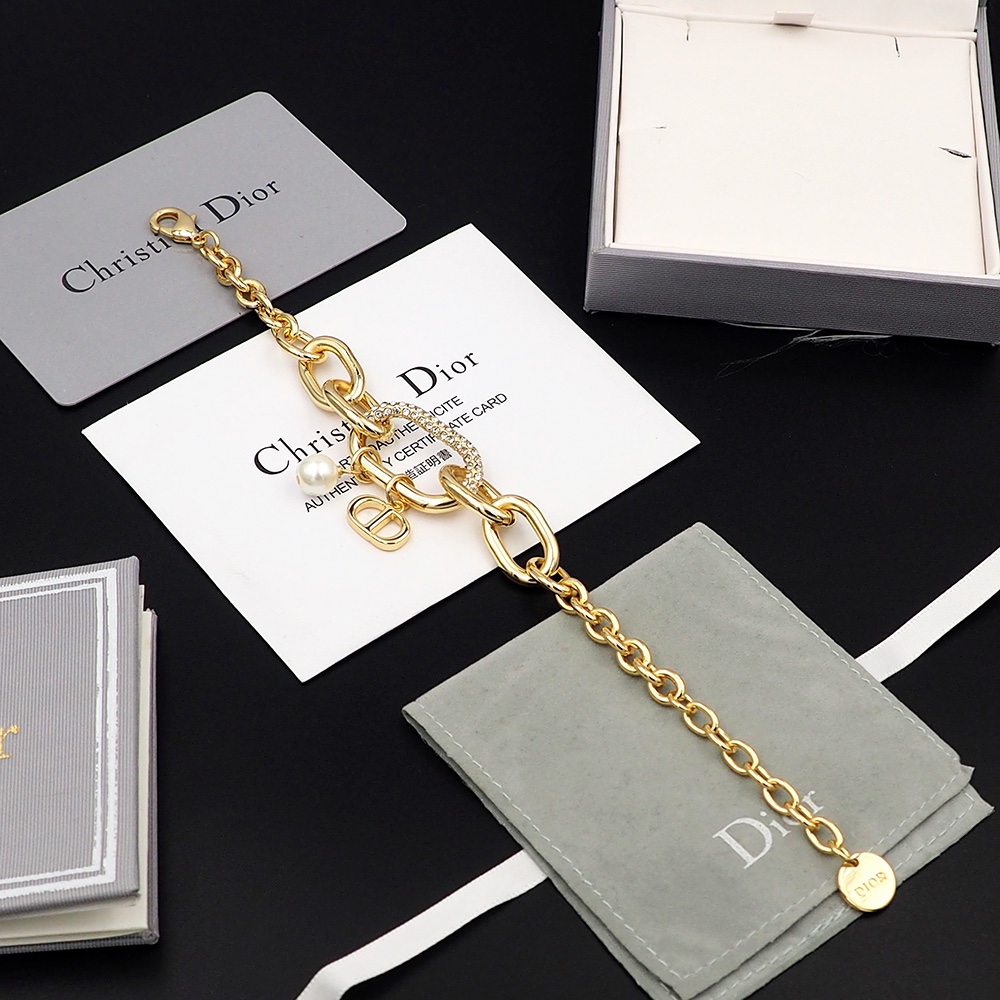 Dior D-Fusion Bracelet - 