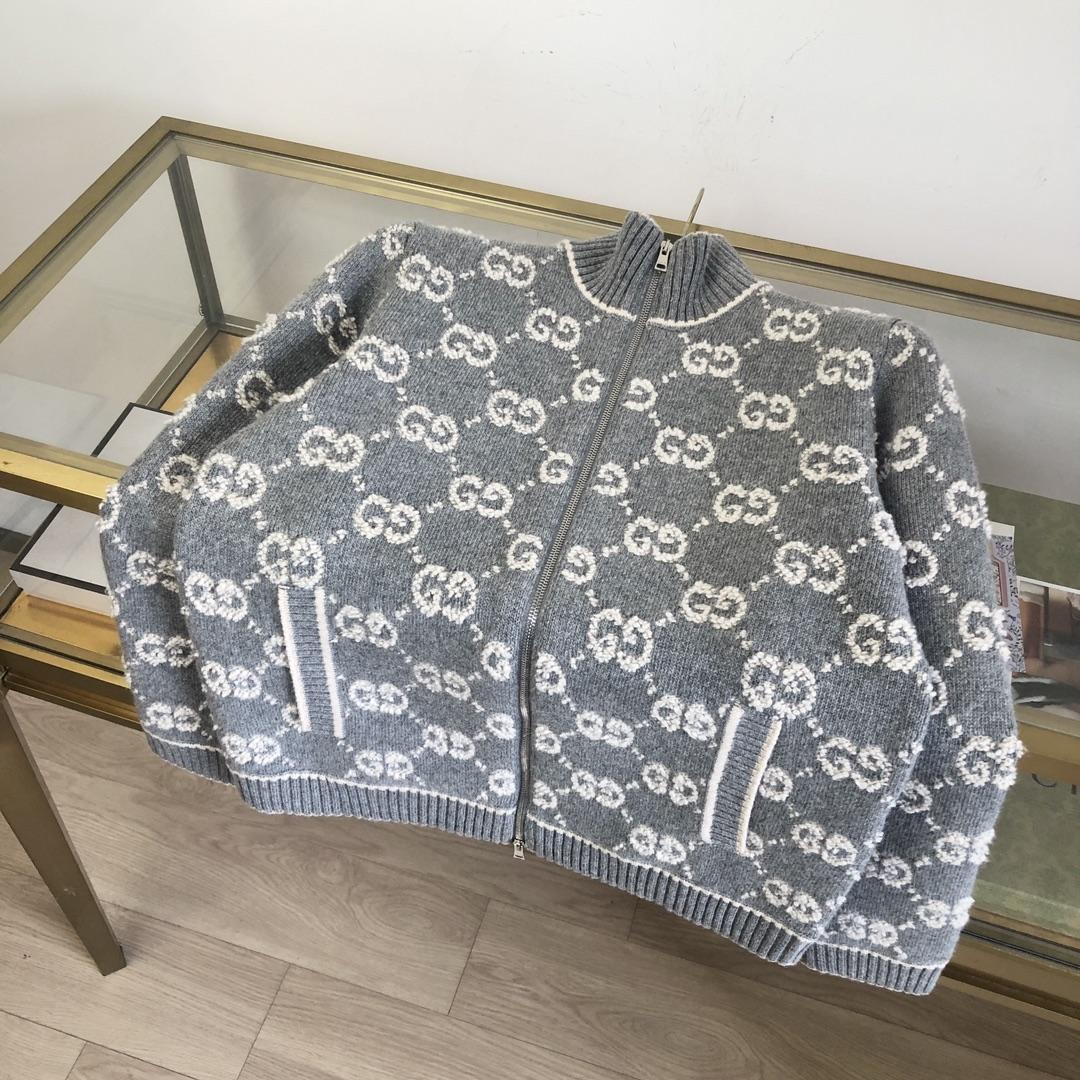 Gucci Cardigan - DesignerGu