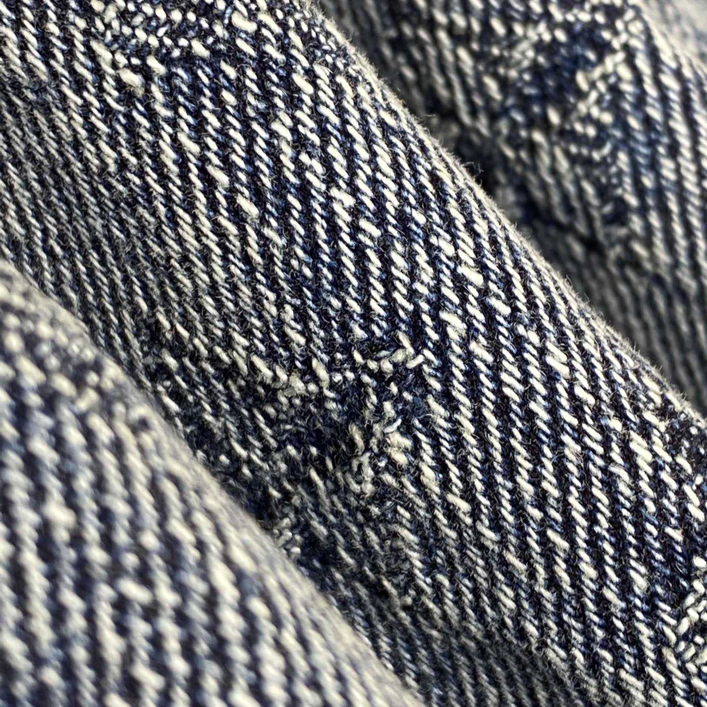 Louis Vuitton Damier Denim Shorts  - DesignerGu