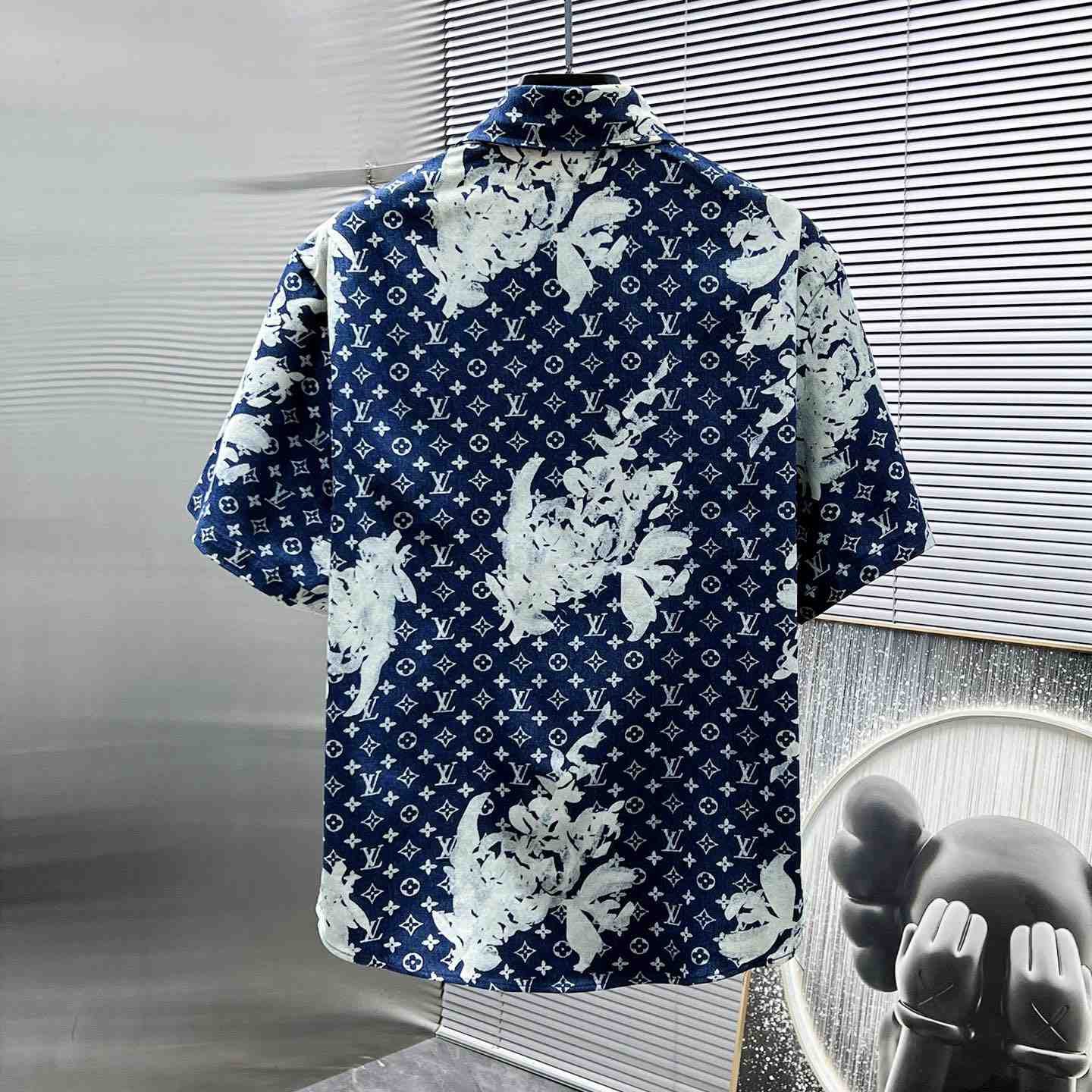 Louis Vuitton Monogram Bandana Shortsleeve Shirt  - 