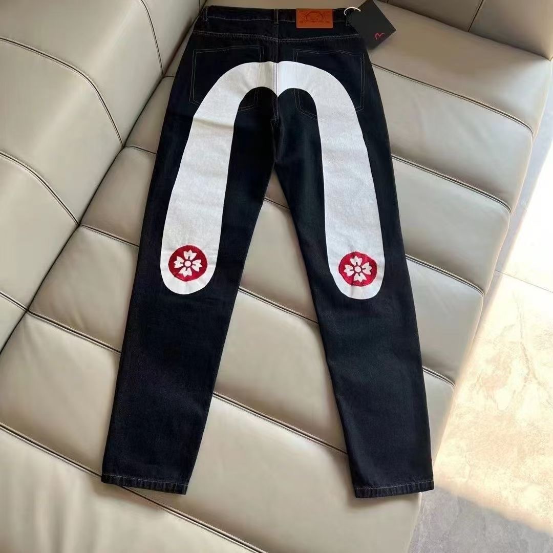 Evisu Denim Jeans  - 