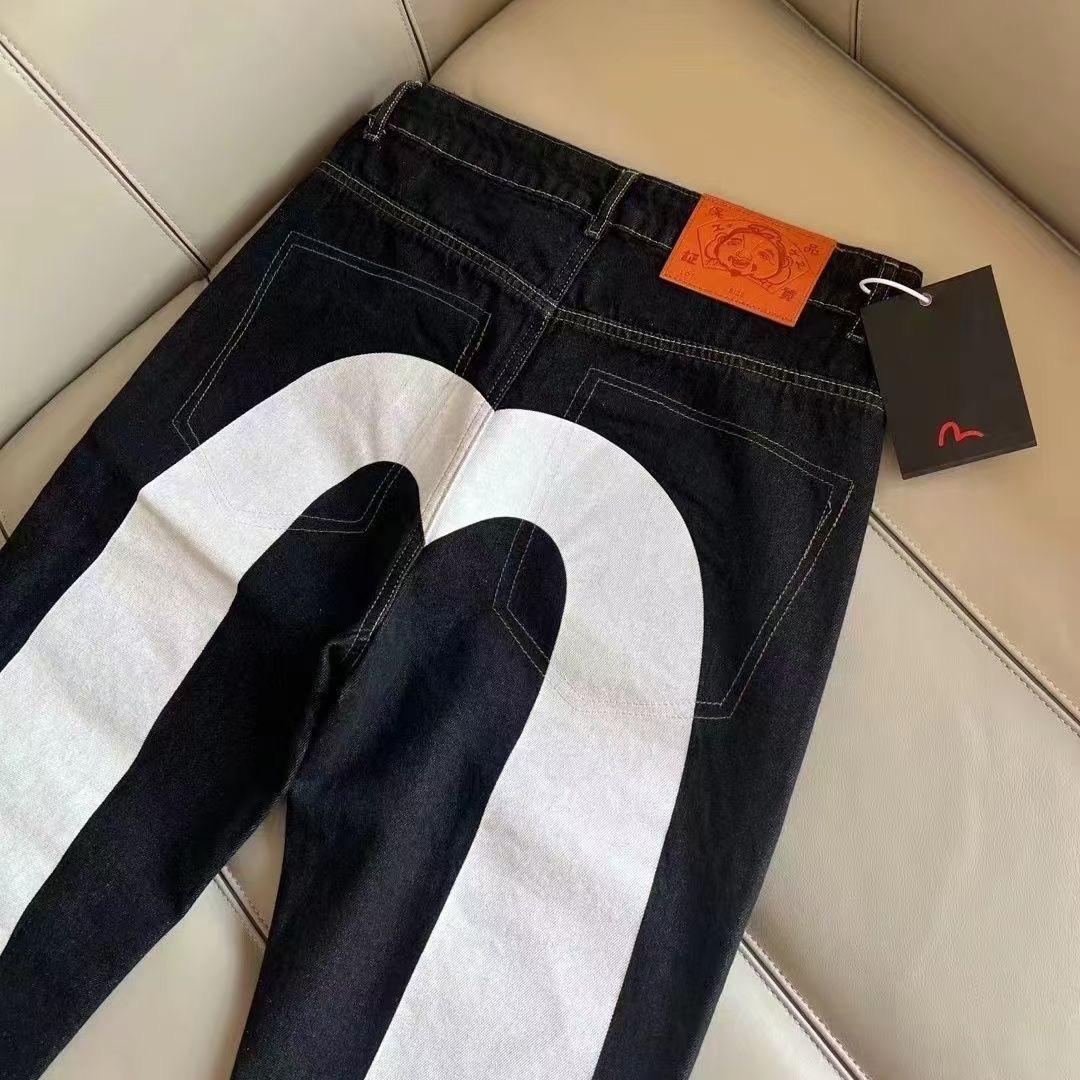 Evisu Denim Jeans  - 