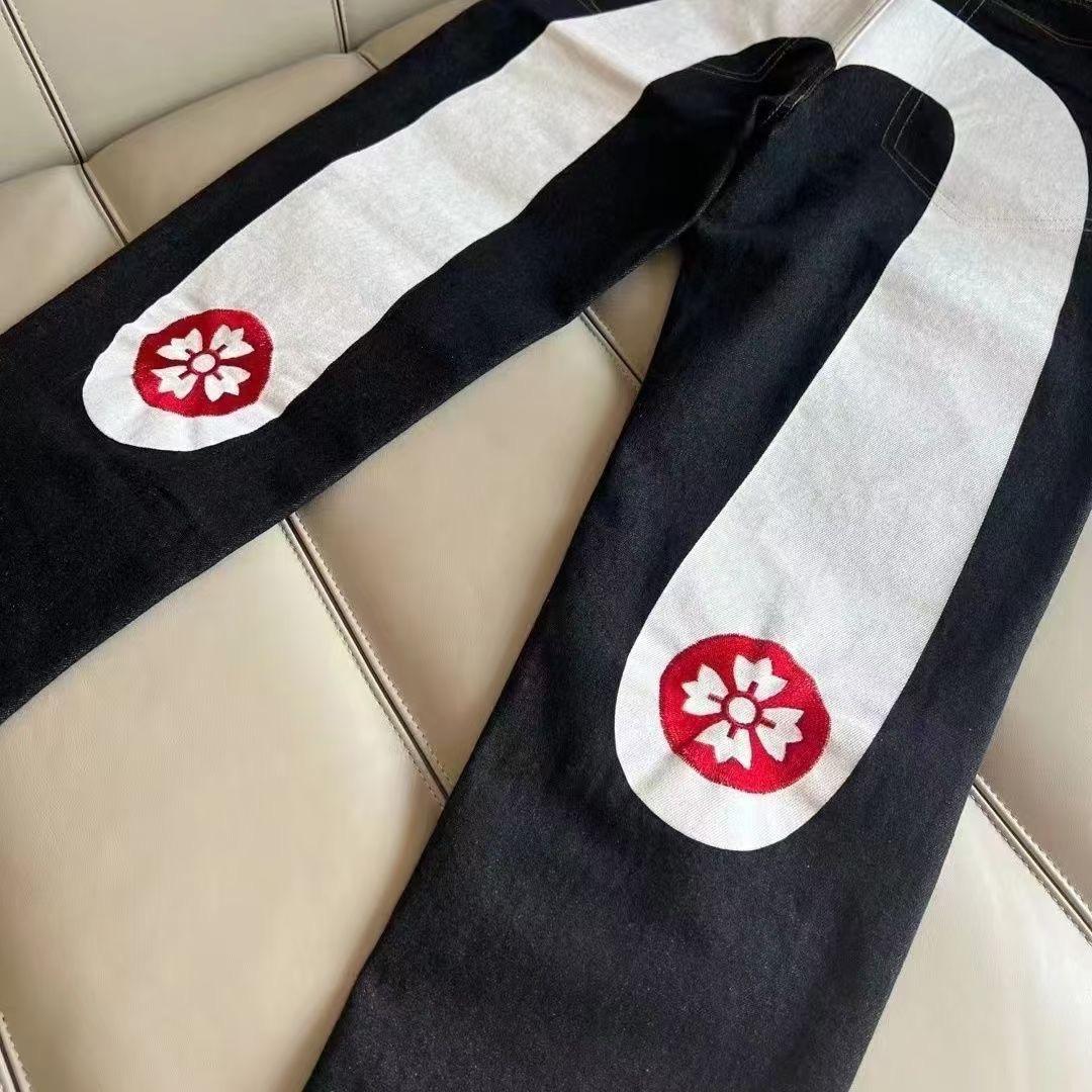 Evisu Denim Jeans  - 