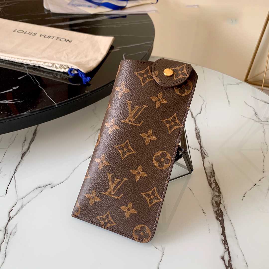 Louis Vuitton LV Etui MM Sunglasses Case    8.5-3-19cm   M00284  - DesignerGu