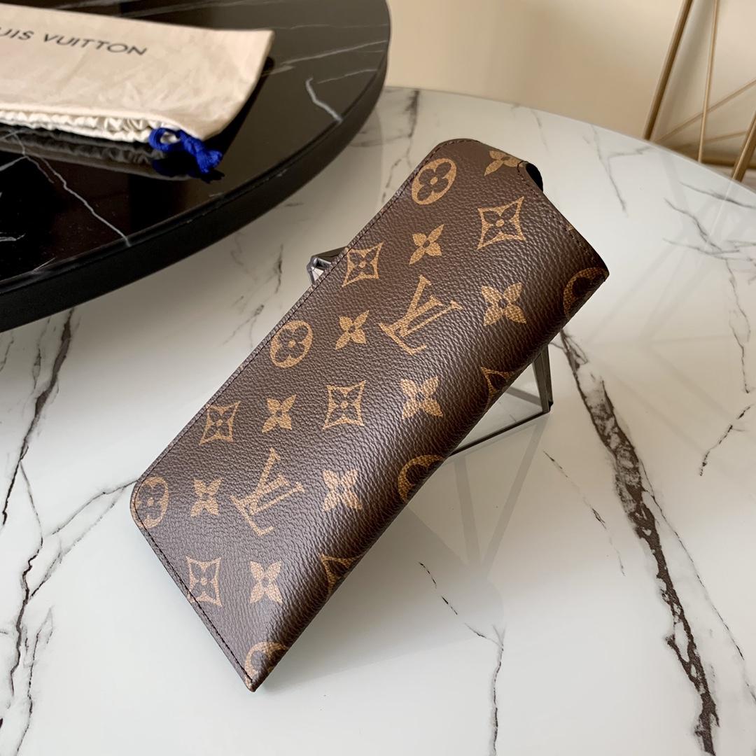 Louis Vuitton LV Etui MM Sunglasses Case    8.5-3-19cm   M00284  - DesignerGu