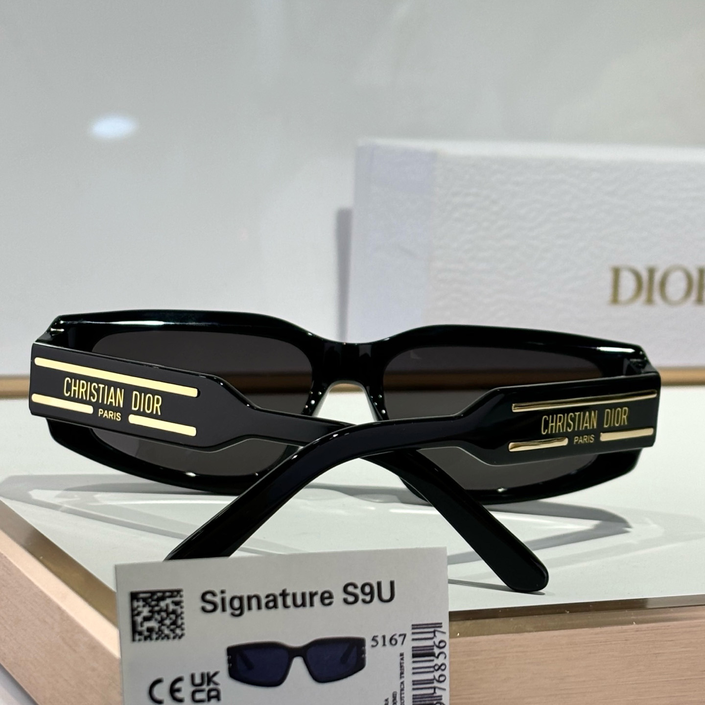Dior Signature S9U Sunglasses  - 