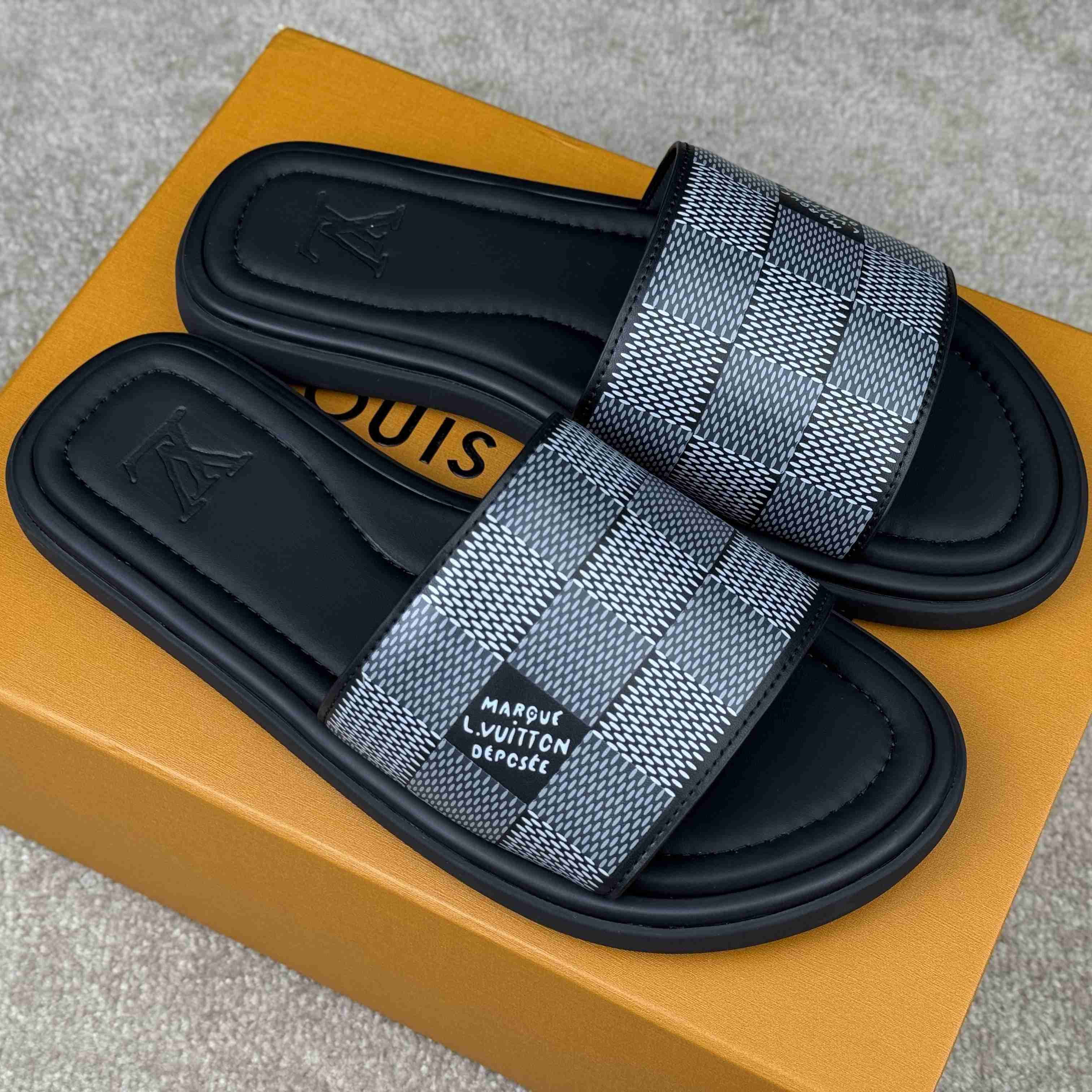 Louis Vuitton LV Venice Mule   - 