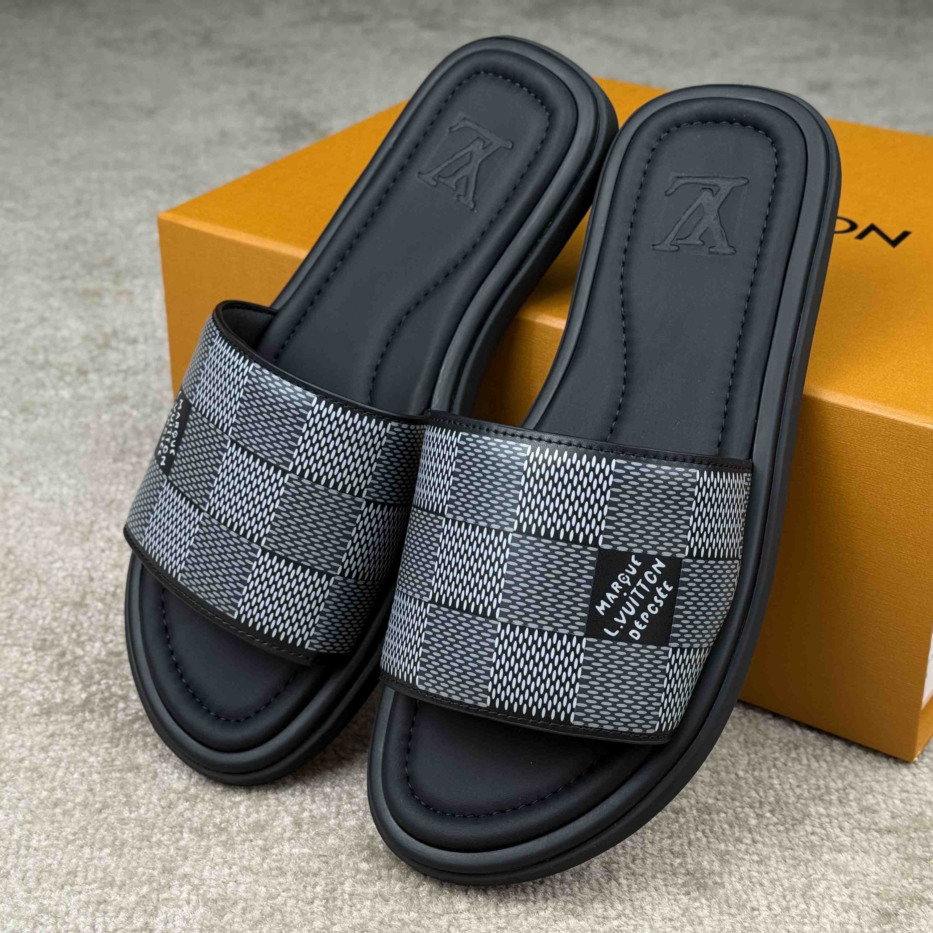 Louis Vuitton LV Venice Mule   - 