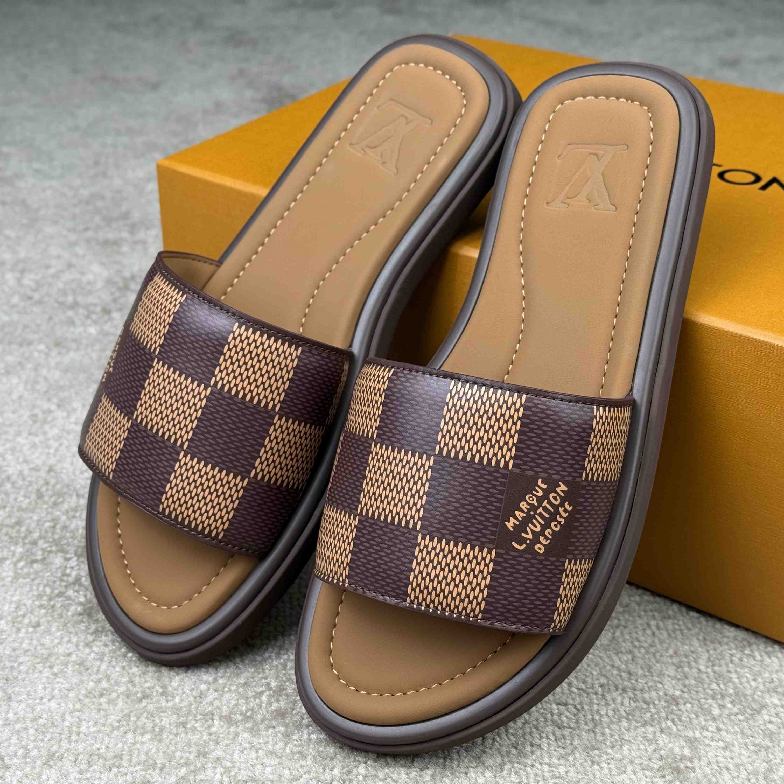 Louis Vuitton LV Venice Mule   - 
