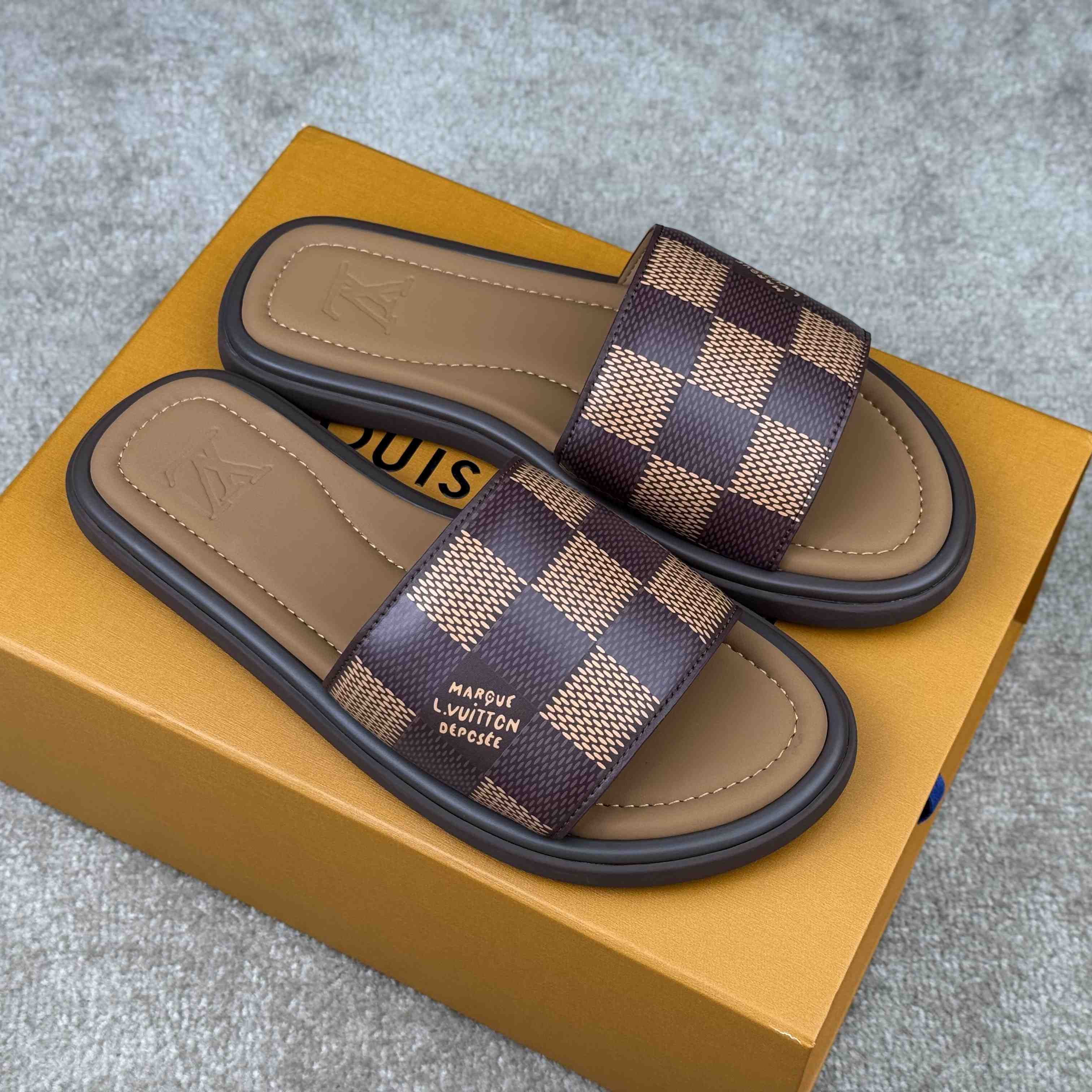Louis Vuitton LV Venice Mule   - 