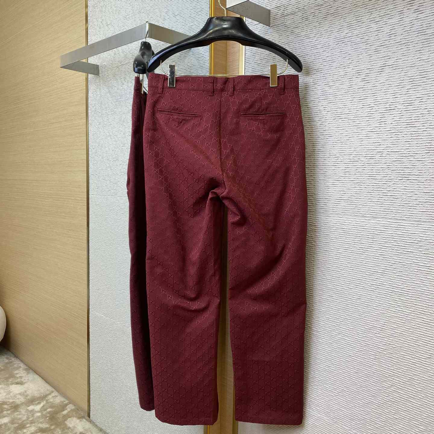 Gucci GG Trousers - 