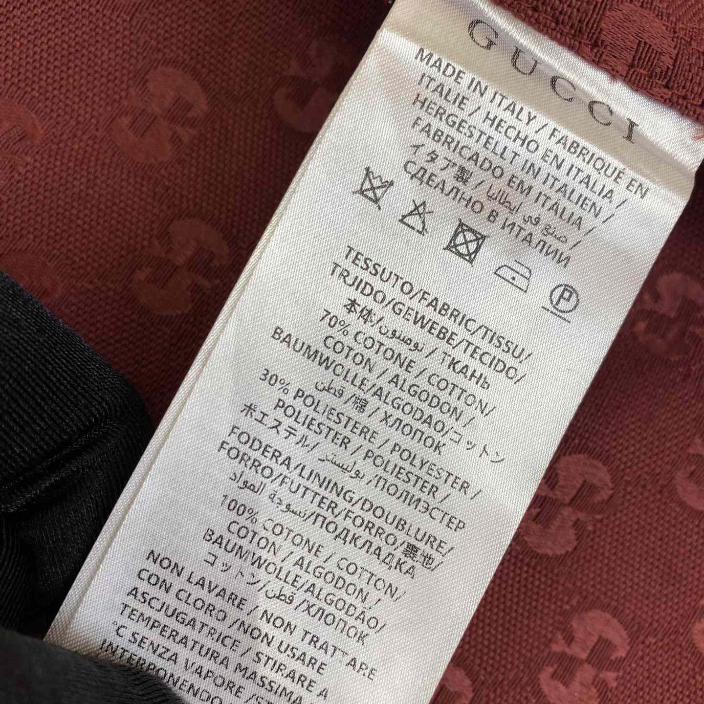 Gucci GG Trousers - 