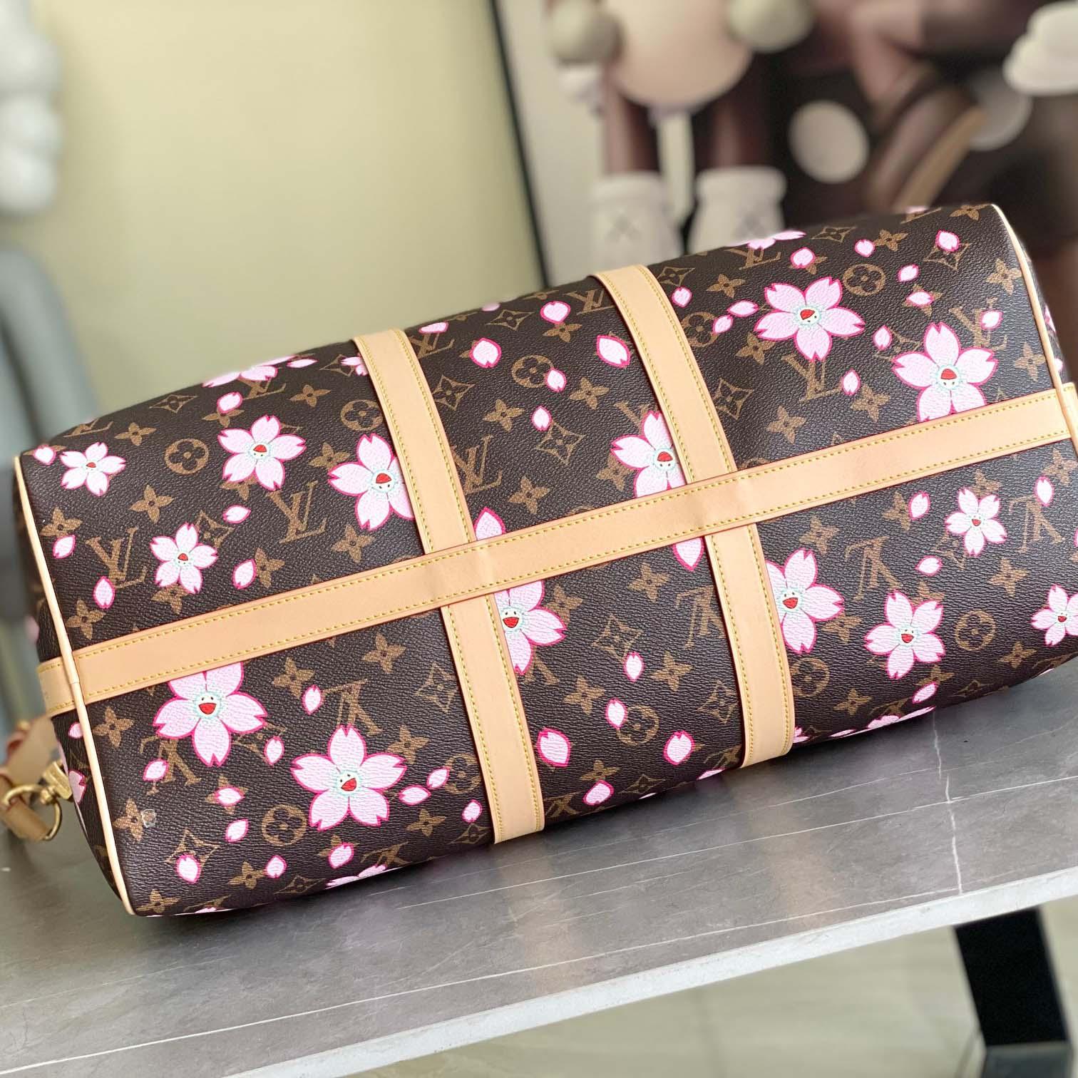Louis Vuitton LV x TM Keepall Bandoulière 45   M13752 - 