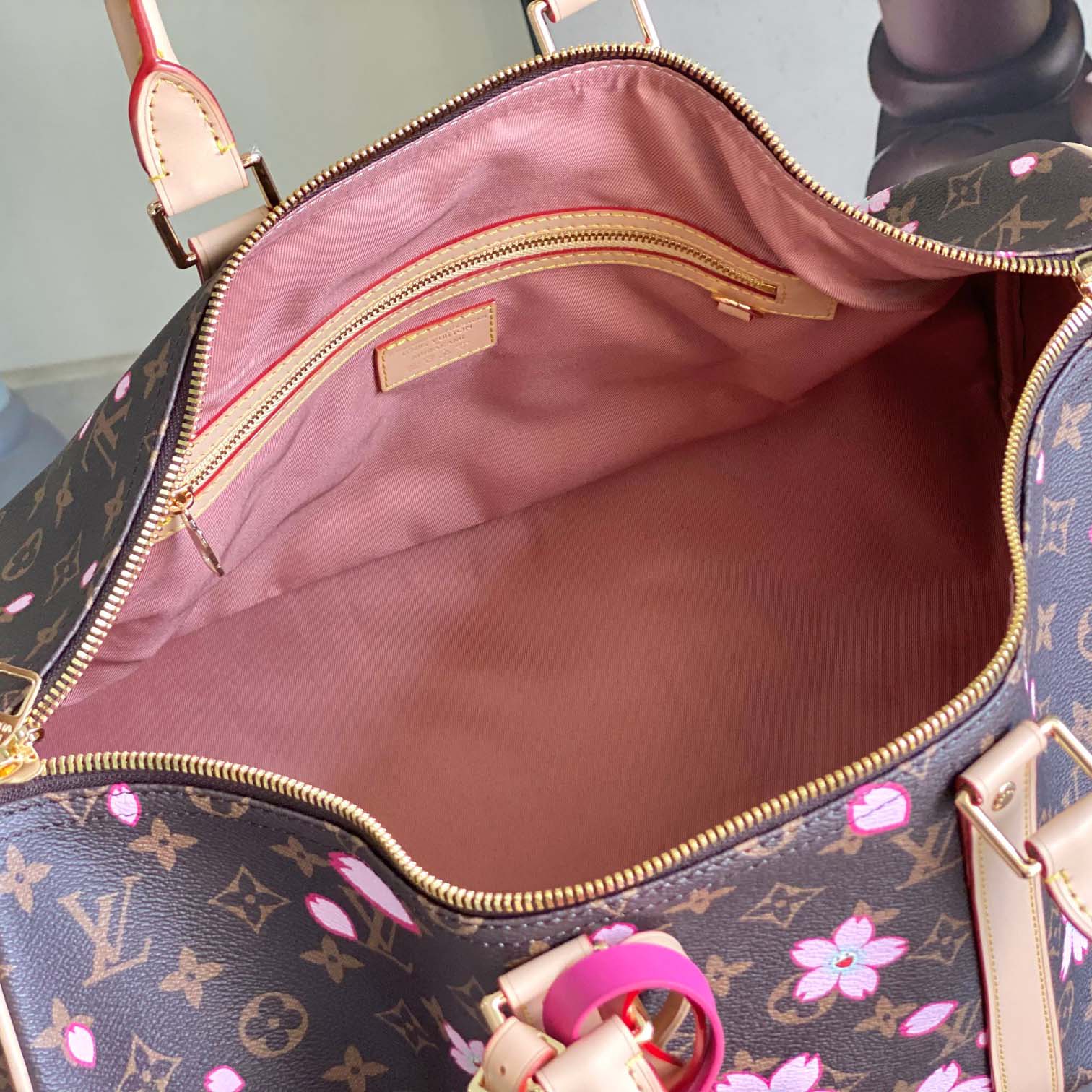 Louis Vuitton LV x TM Keepall Bandoulière 45   M13752 - 