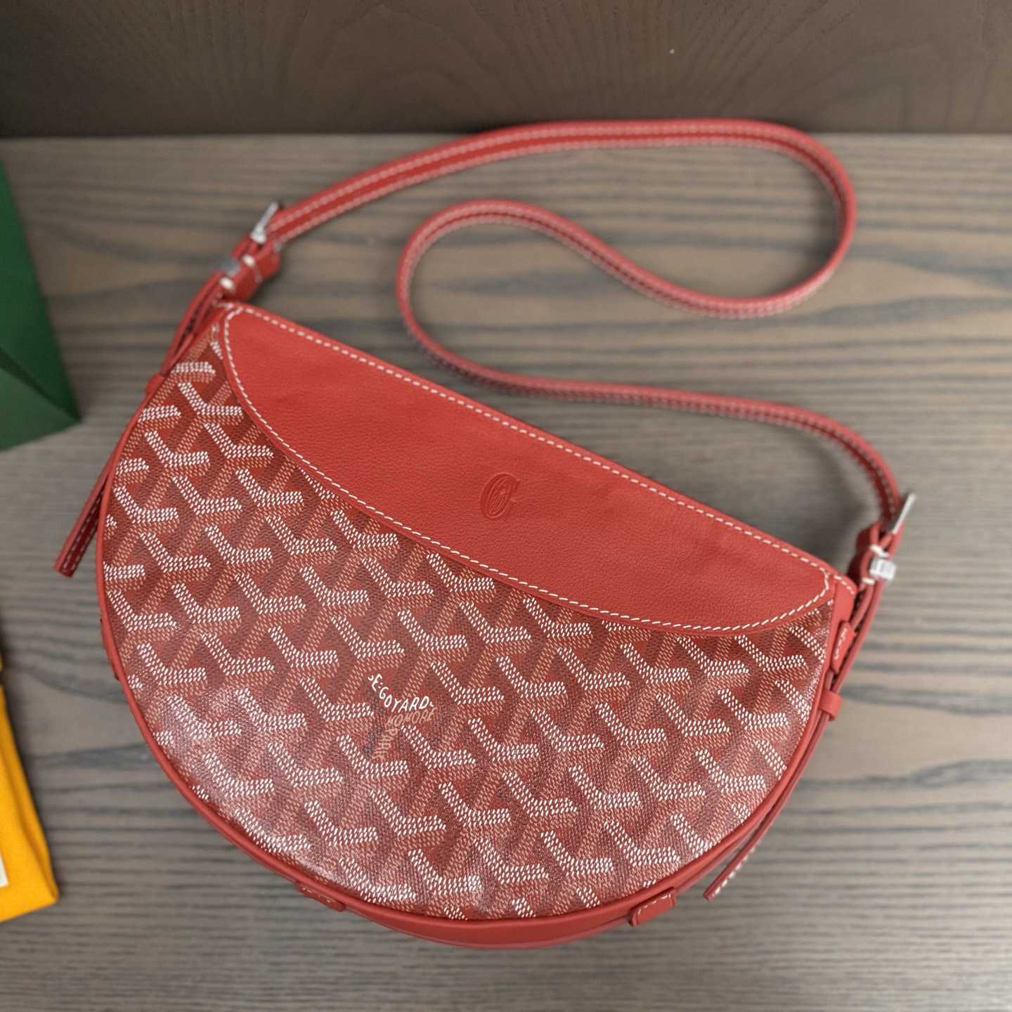 Goyard Hirondelle Bag（Without a box） - 