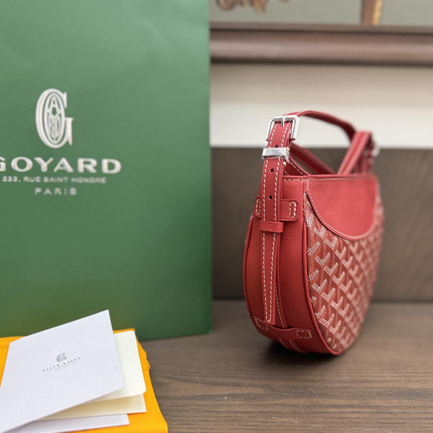 Goyard Hirondelle Bag（Without a box） - 