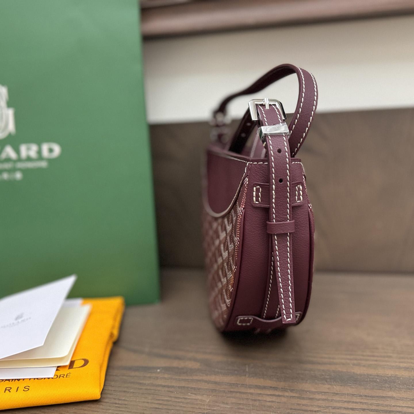 Goyard Hirondelle Bag（Without a box） - DesignerGu