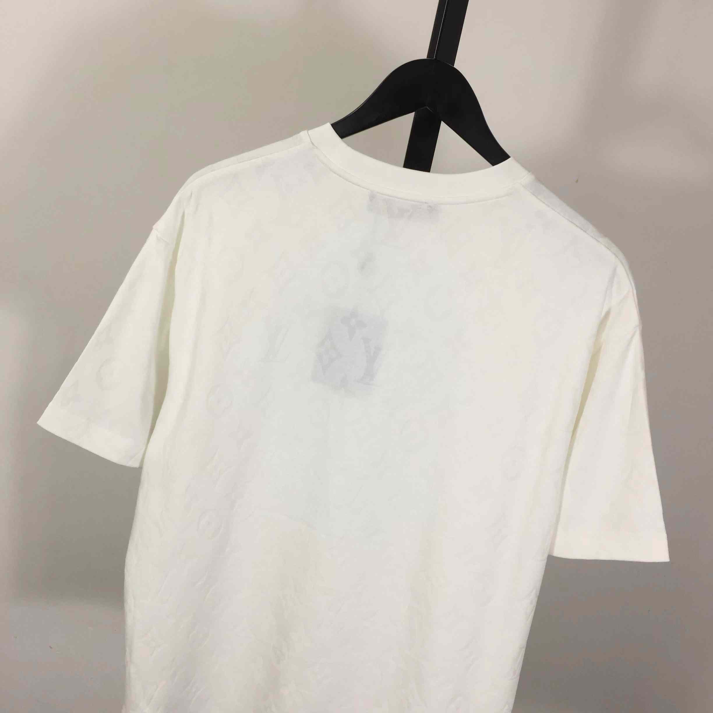 Louis Vuitton Monogram Tee And Short - 