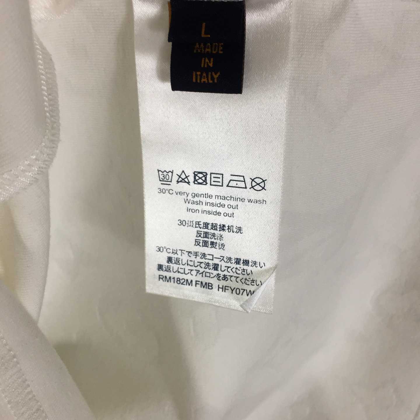 Louis Vuitton Monogram Tee And Short - 