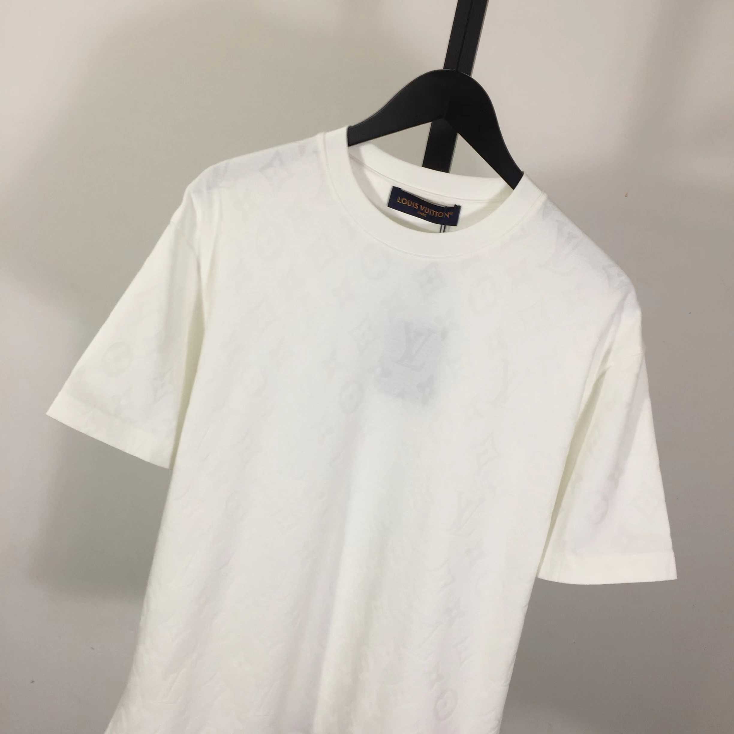 Louis Vuitton Monogram Tee And Short - 