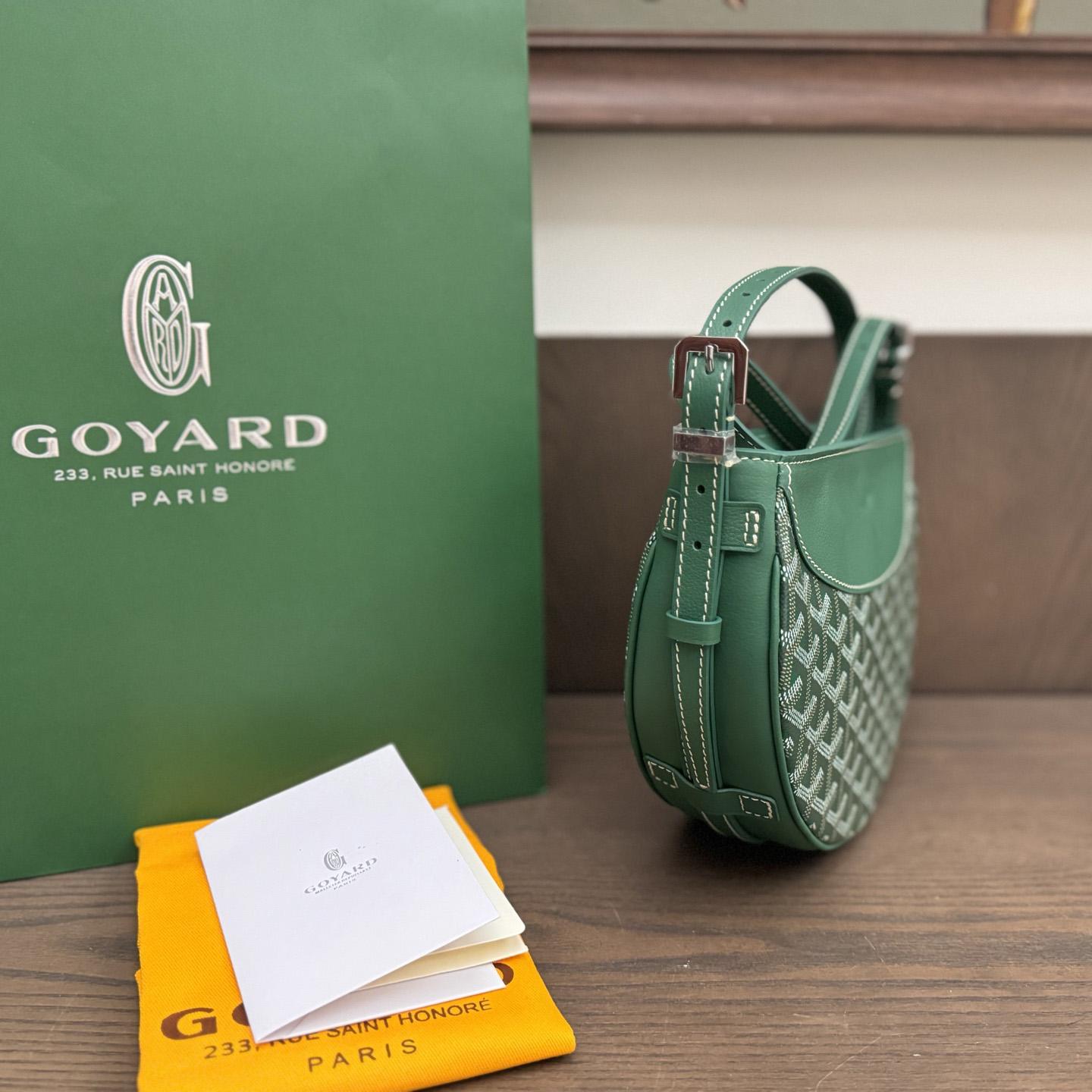 Goyard Hirondelle Bag（Without a box） - 