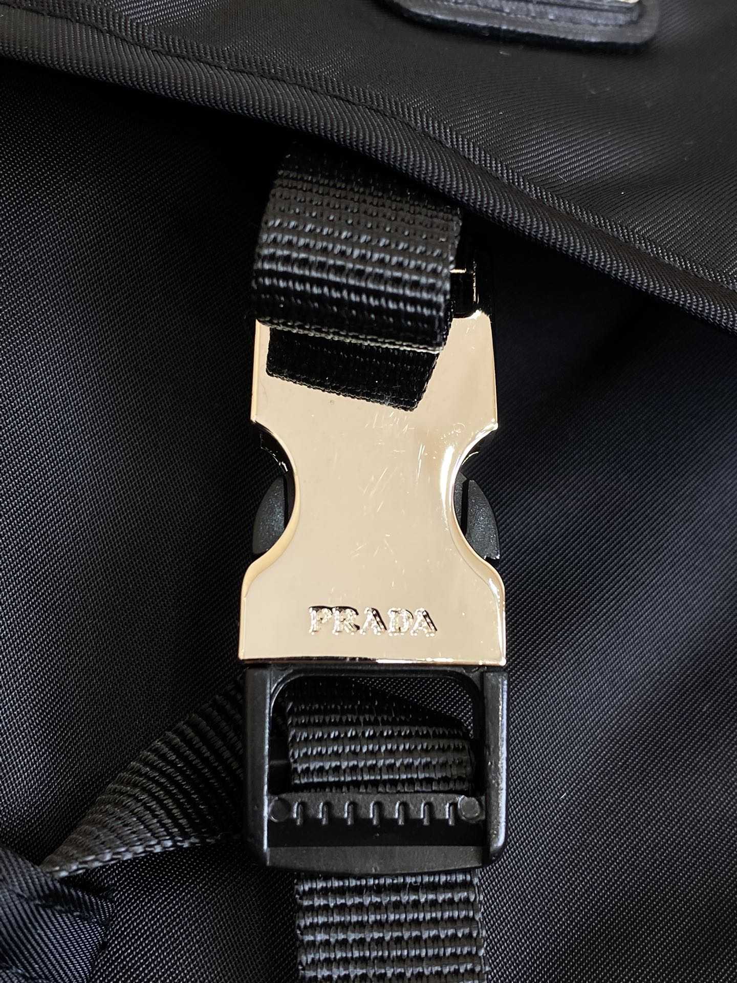 Prada Prada Re-Nylon Cargo Pants - 