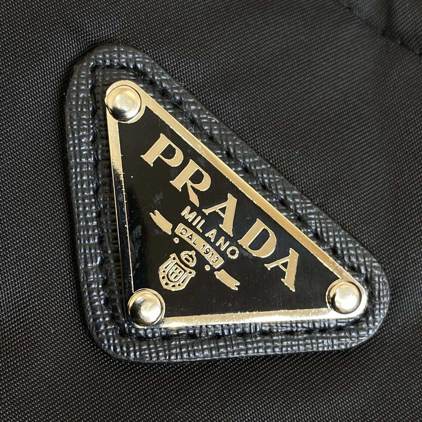 Prada Prada Re-Nylon Cargo Pants - 