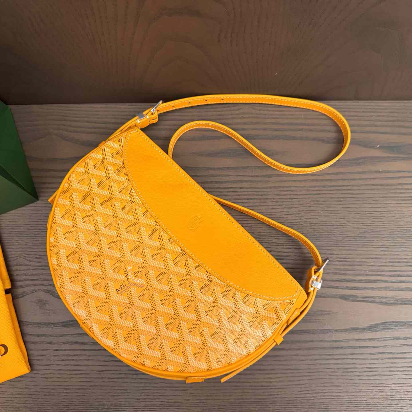 Goyard Hirondelle Bag（Without a box） - 