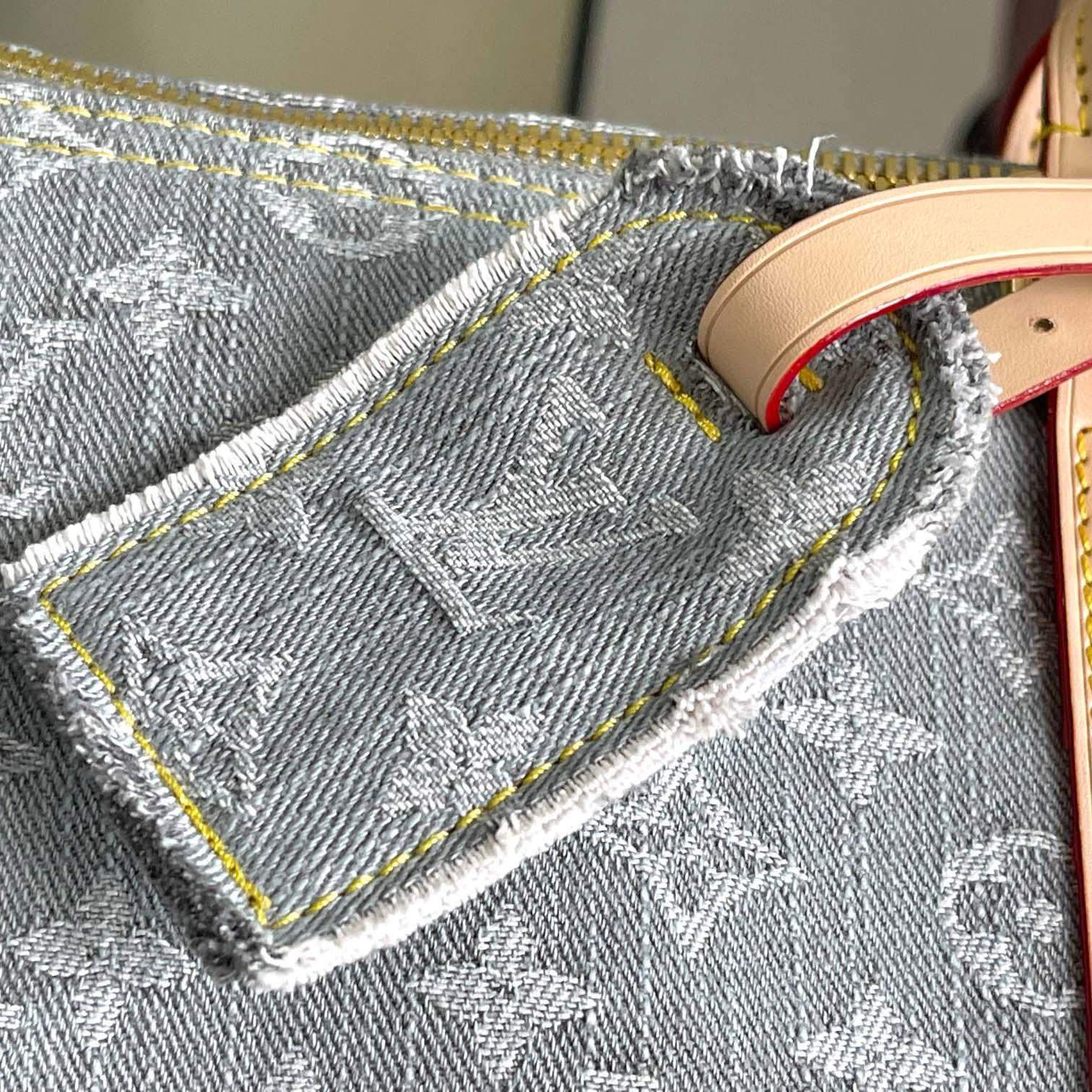 Louis Vuitton Keepall Bandoulière 45   M13748 - 