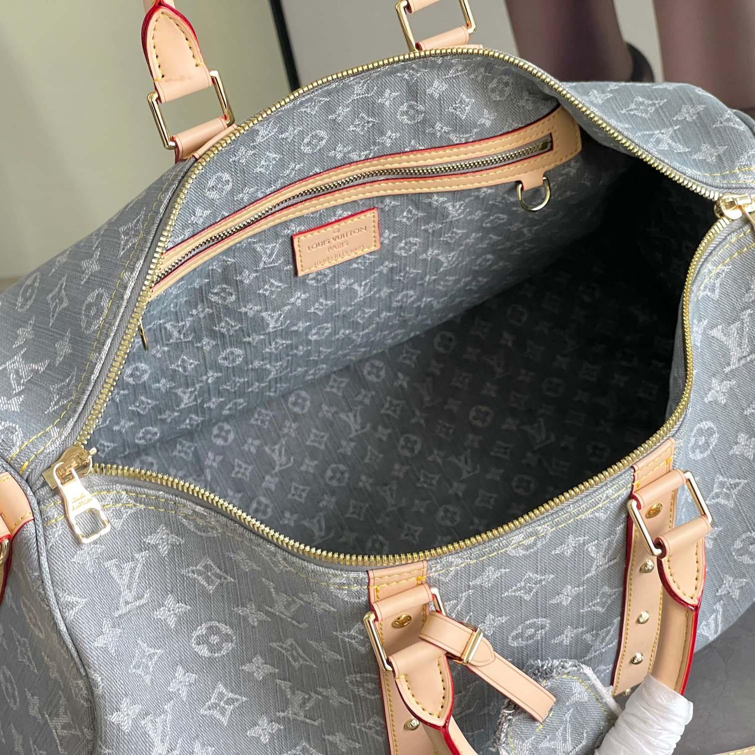 Louis Vuitton Keepall Bandoulière 45   M13748 - 