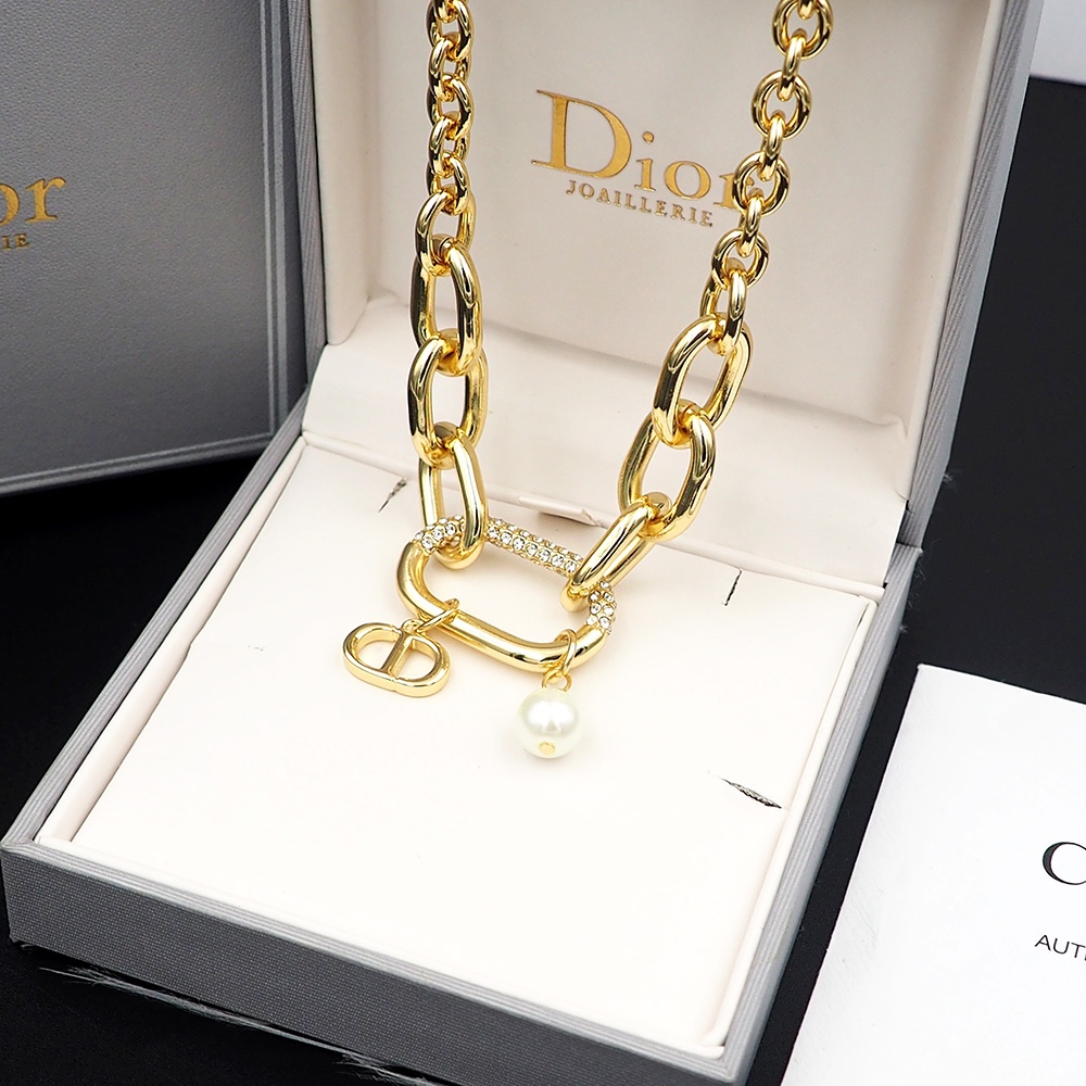 Dior D-Fusion Necklace - 