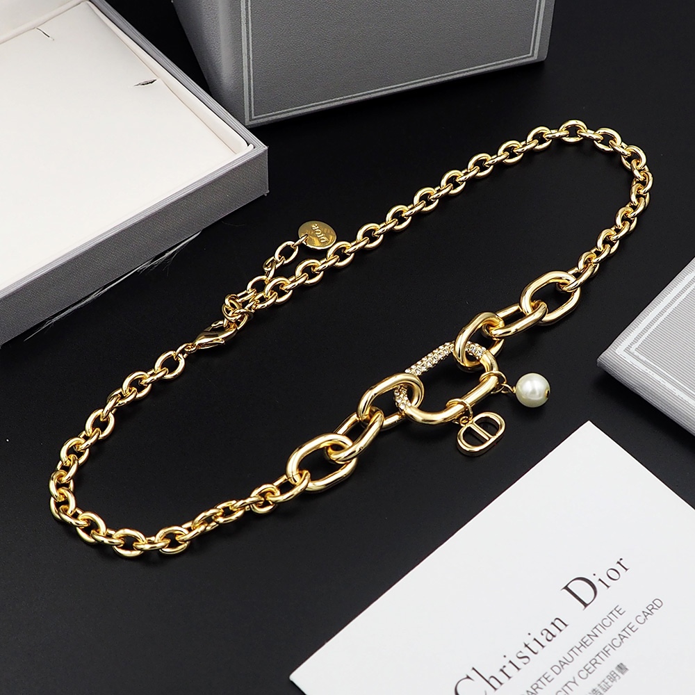 Dior D-Fusion Necklace - 