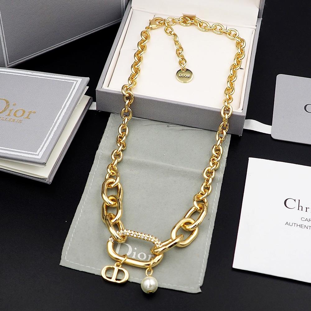 Dior D-Fusion Necklace - 