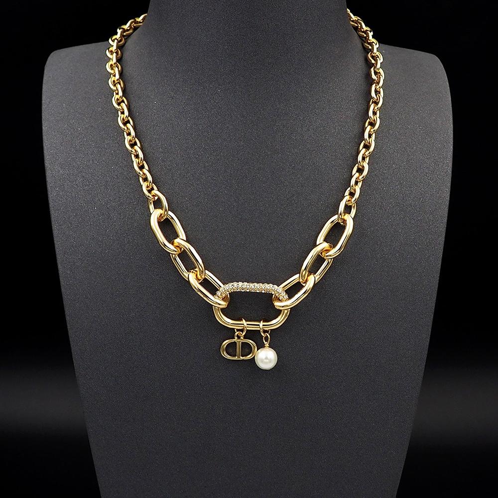 Dior D-Fusion Necklace - 