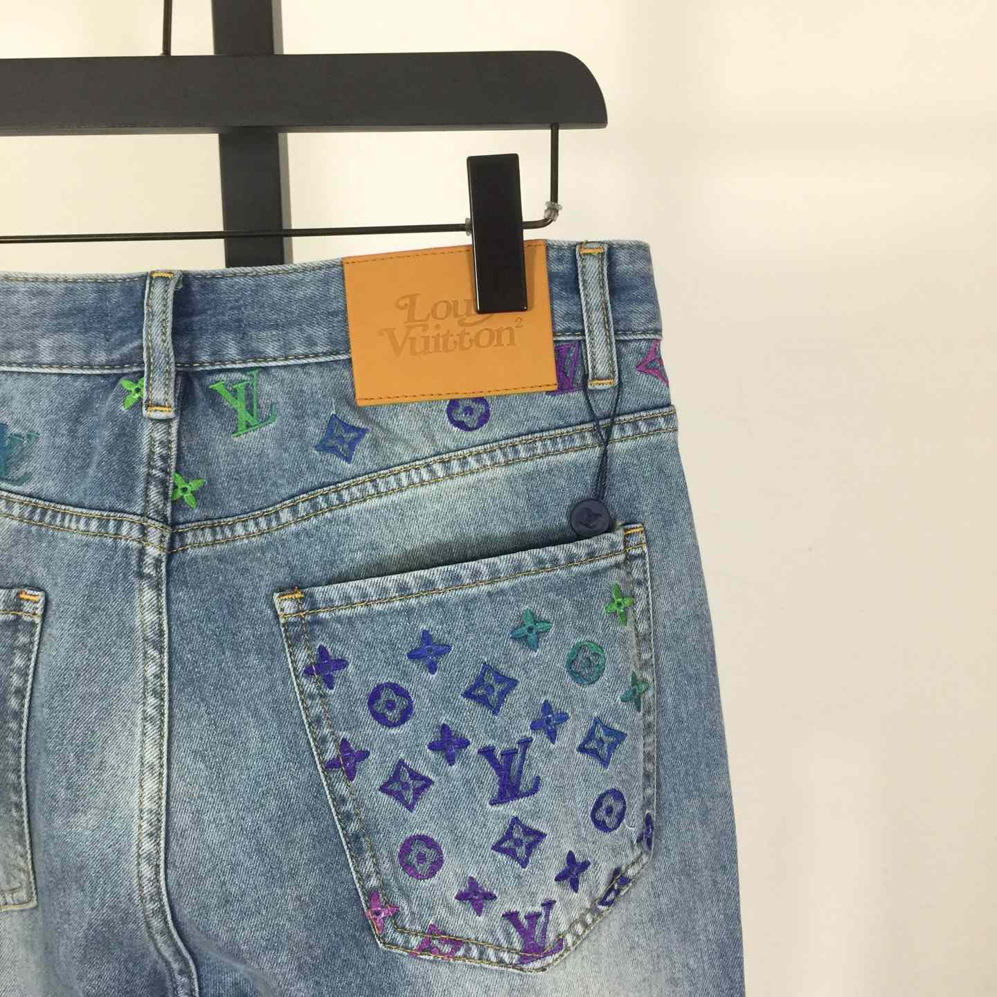 Louis Vuitton Jeans - 