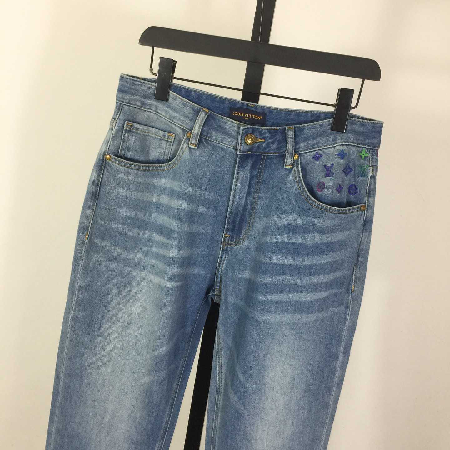 Louis Vuitton Jeans - 