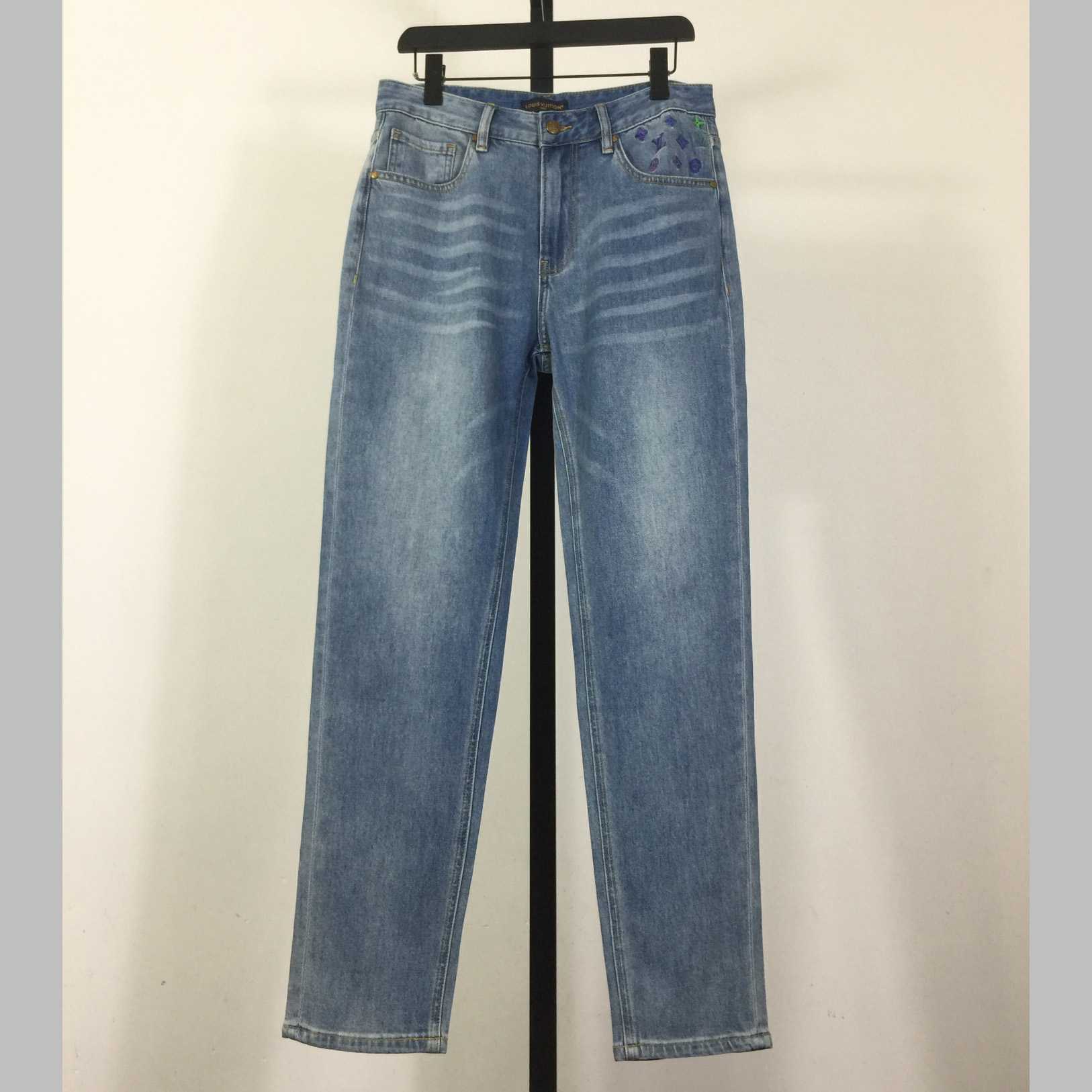 Louis Vuitton Jeans - 