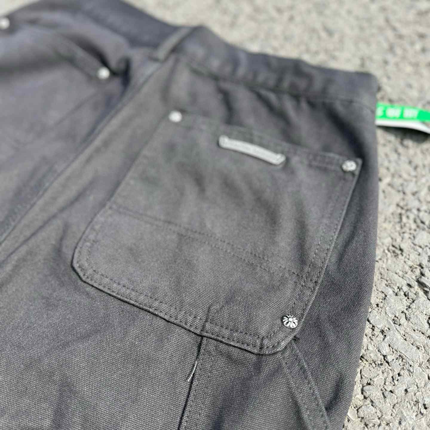 Chrome Hearts Jeans - 