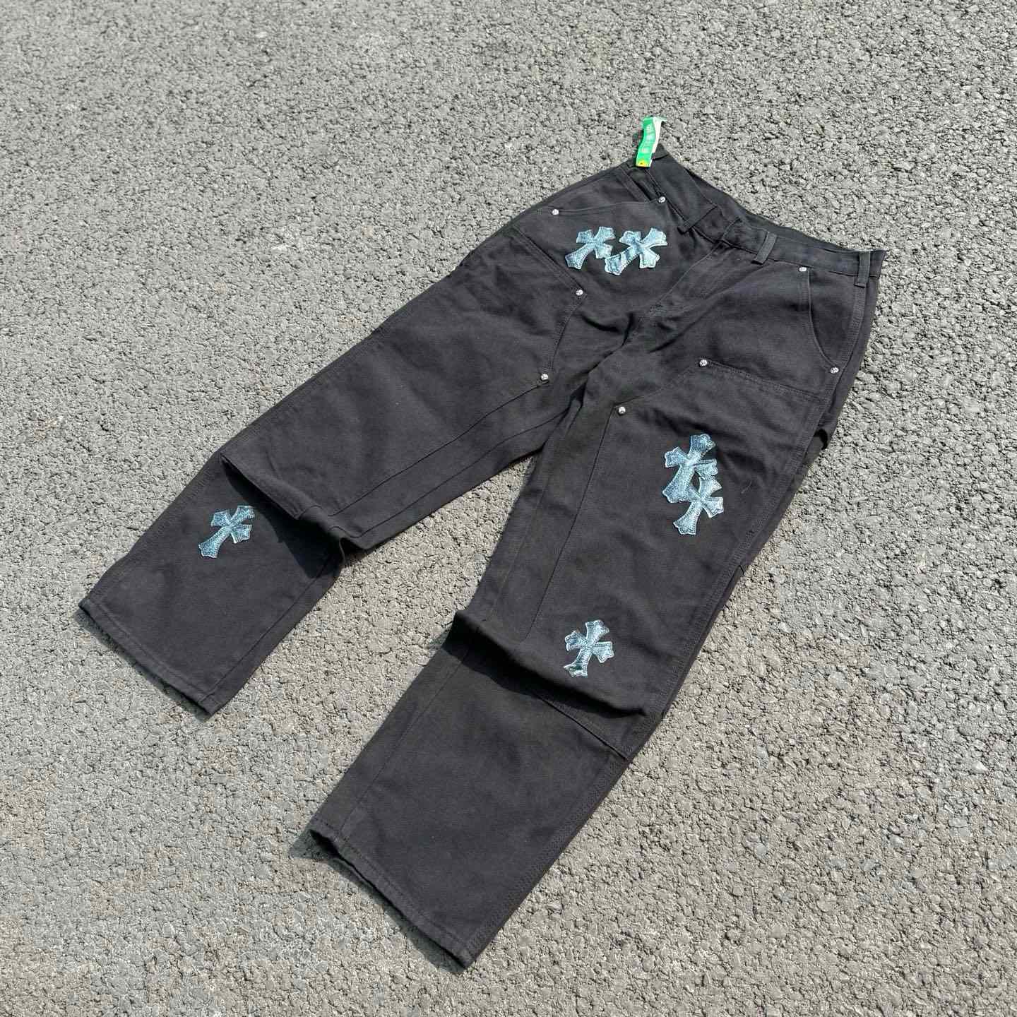 Chrome Hearts Jeans - 