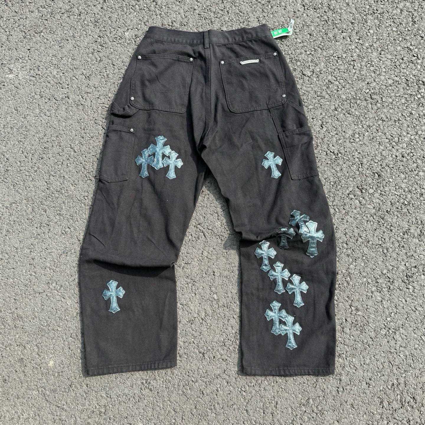 Chrome Hearts Jeans - 