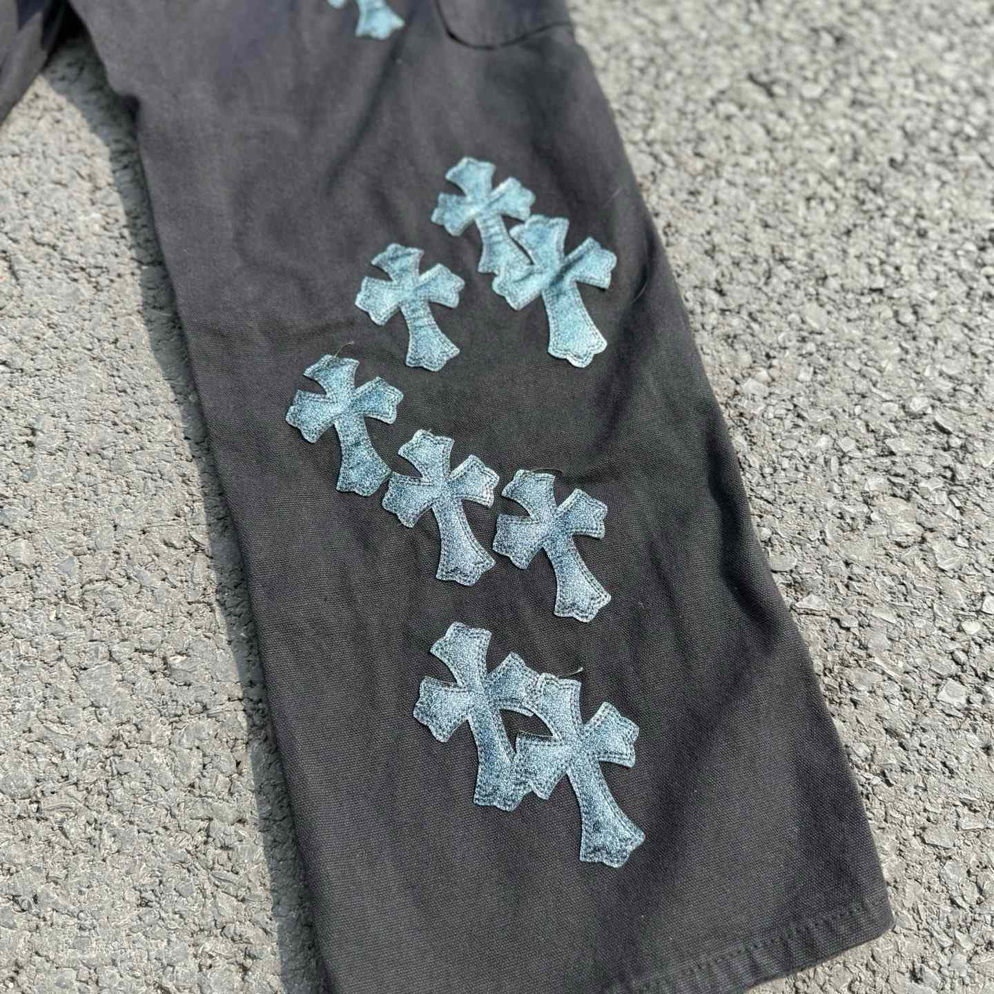 Chrome Hearts Jeans - 
